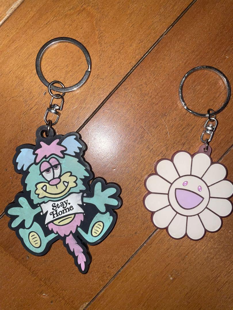 ★大人気★creative drug store CDS x VERDY Keychain Amazon.co.jp: creative drug store CDS x VERDY Keychain