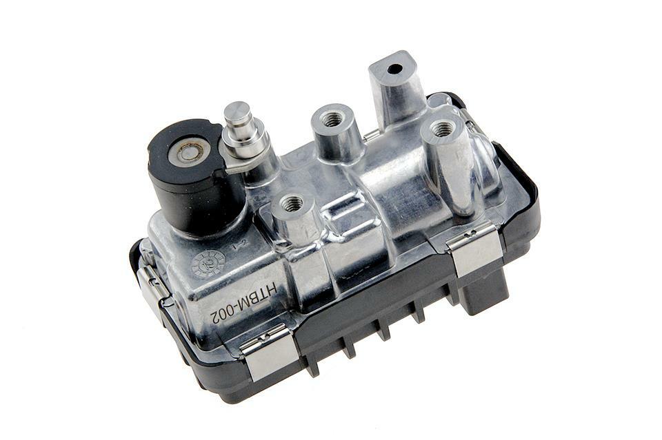 Actionneur Turbo Électronique G-016 / G-16 / 781751 - Pour BMW X5 X6 3.0D E70 M57 173 KW 235 Ch - Régénéré