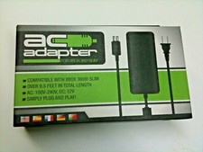 NEW AC Adapter Charger Power Supply Cord Brick for XBOX 360 SLIM ONLY C1