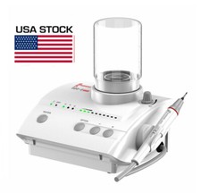 Woodpecker Dental Ultrasonic Piezo Scaler With LED Detachable Handpiece UDS-E US