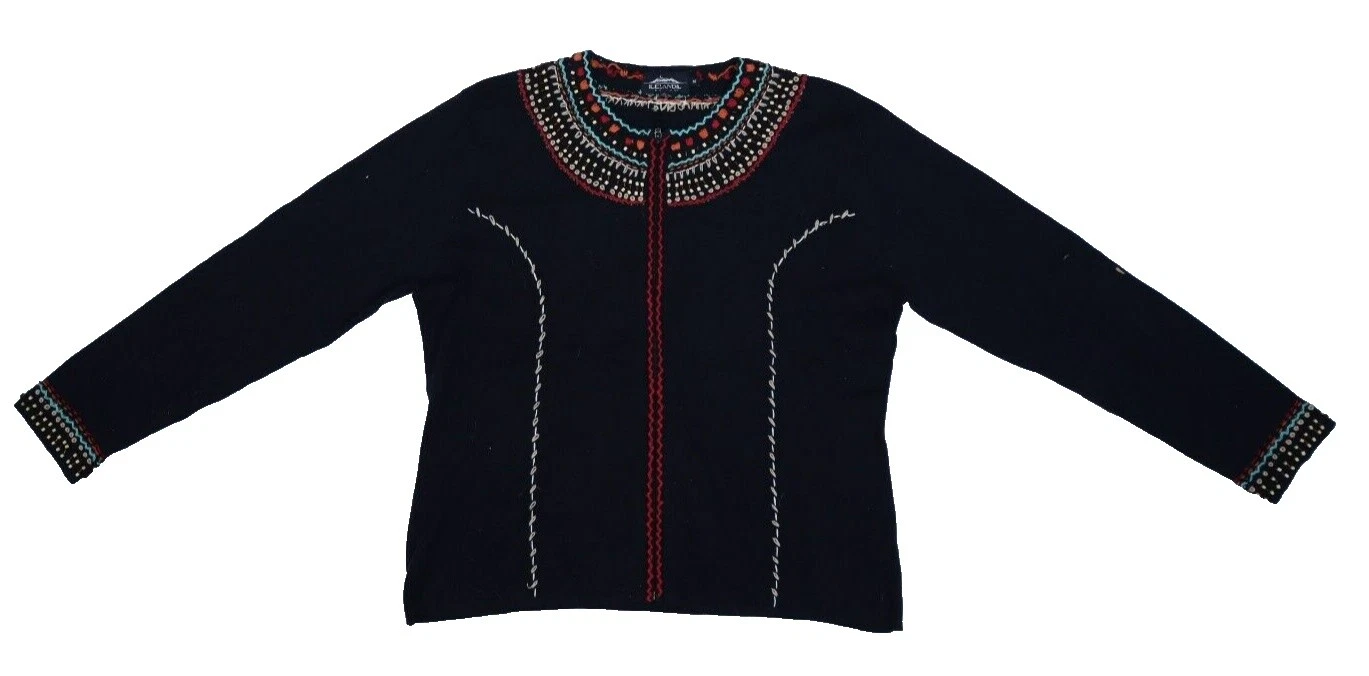 Women's Casual Icelandic Design