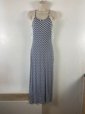 Atmosphere Women’s Navy Stripe Bodycon Dress Size 6