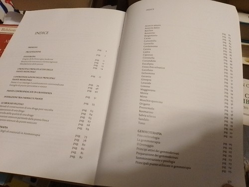 Luigi Canali Sefano Stefani Herbarium Officinalis RISTAMPA - Picture 11 of 19