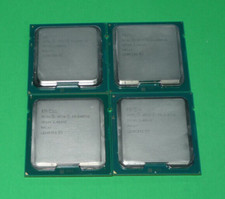  LOT OF 4 Intel Xeon E5-2407v2 Quad Core CPU LGA 1356 SR1AK