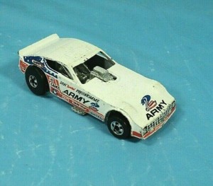 Hot Wheels 1977 Drag Strippers Don 