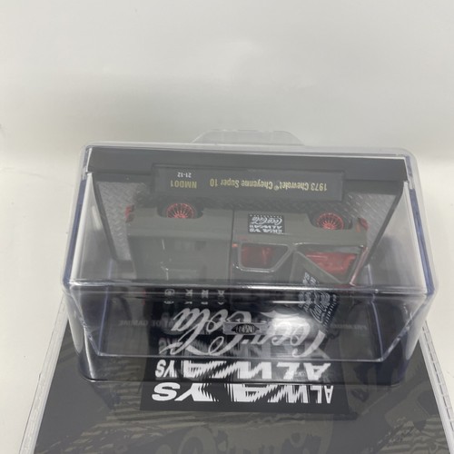 2021 M2 Machines Coca Cola 1973 Chevy Cheyenne Super 10 Chase 1/750 NMD01 - Picture 9 of 12