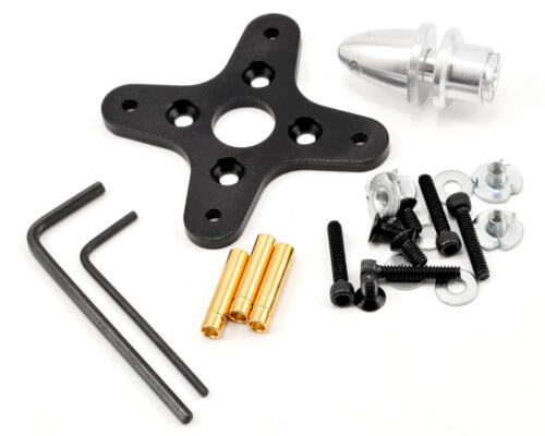 Eflite Power 52 Brushless Outrunner Electric RC Airplane Motor 590kv EFLM4052A - Picture 3 of 4