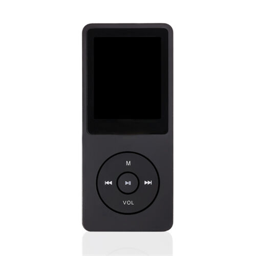MP3 Player 64 GB  Player 1.8'' Screen Portable MP3  Player with D6K6 - Zdjęcie 1 z 11