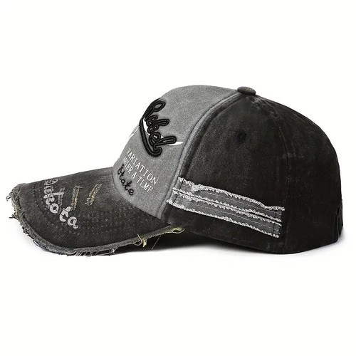 Retro Basecap Mütze Schirmmütze Cappy Caps Kappe Baseball Outdoor Cap Unisex Cap - Bild 2 von 25