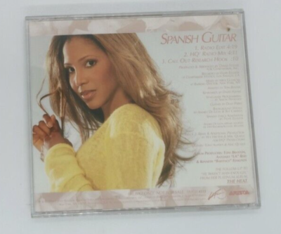 Spanish Guitar by Toni Braxton (CD, 2000, LaFace Records) | eBay