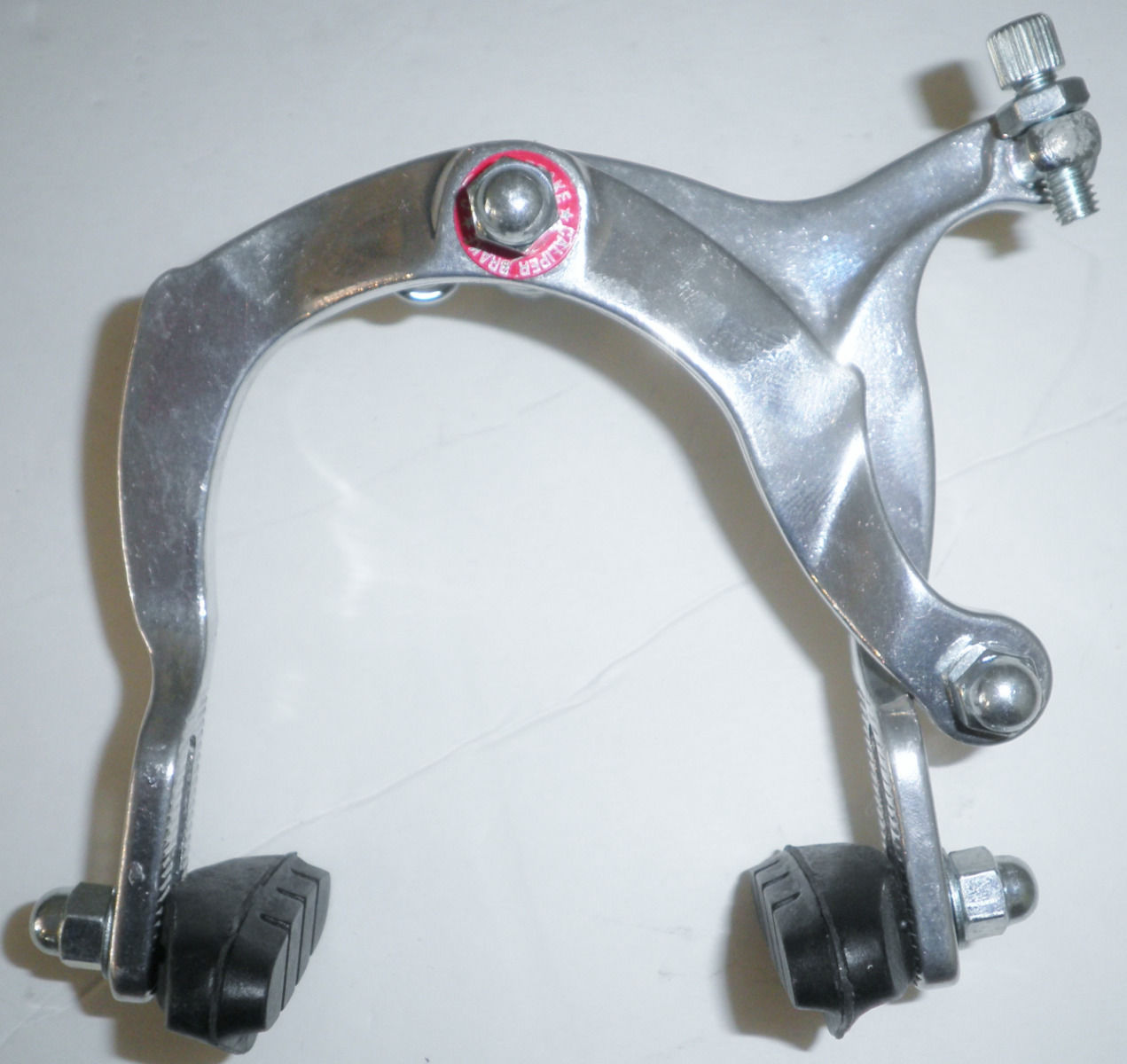 C-STAR SILVER CALIPER/U-BRAKE BICYCLE BRAKE BIKE PARTS 605