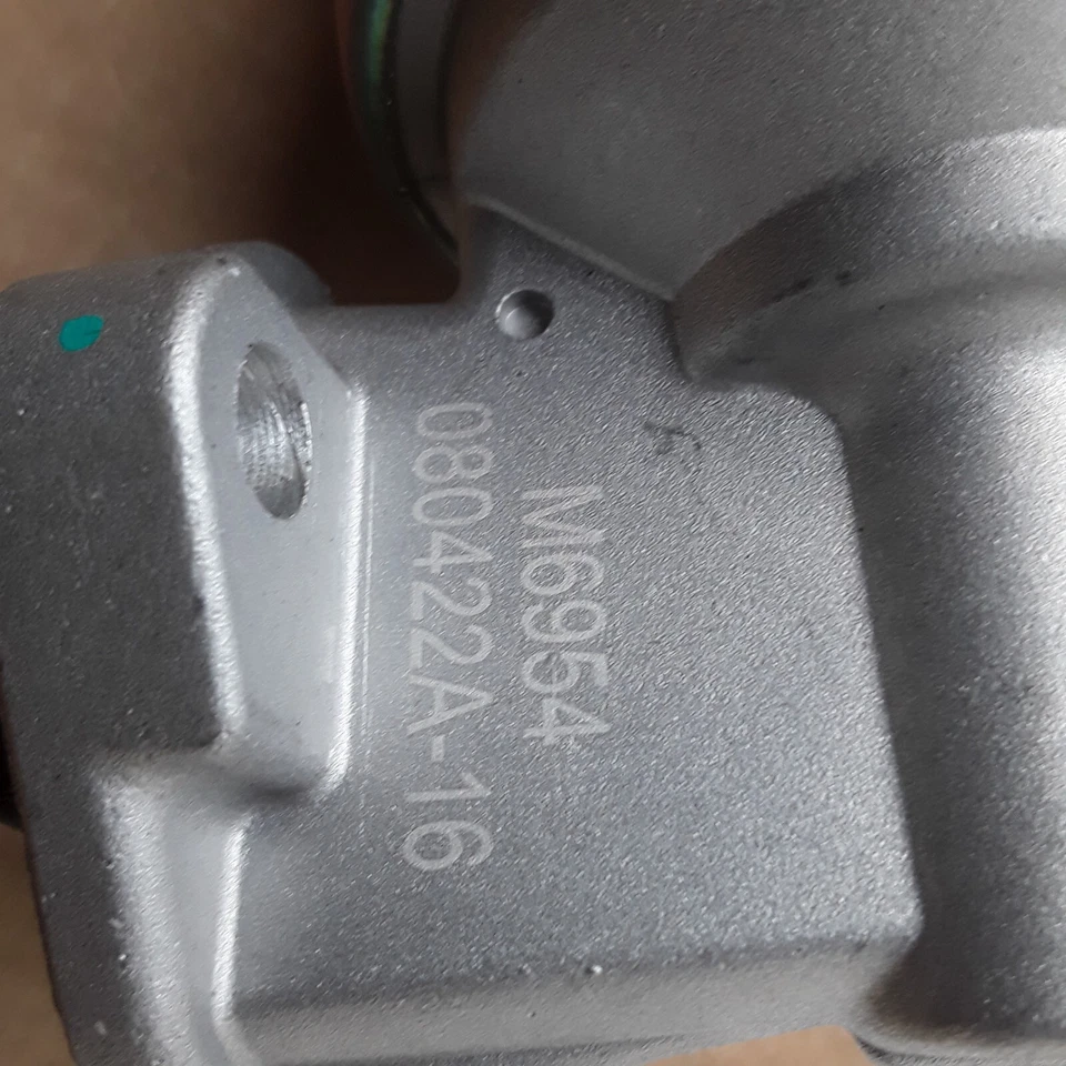 Bomba de combustible mecánica para Chevrolet G20 G30 G10 GMC G25 G15 G35 G1500 1977-1981 Foto 4 de 4