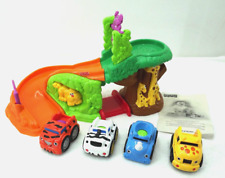 Fisher-Price, Toys, Fisherprice Lil Zoomers Race Chase Car Ramp And Red  Race Car