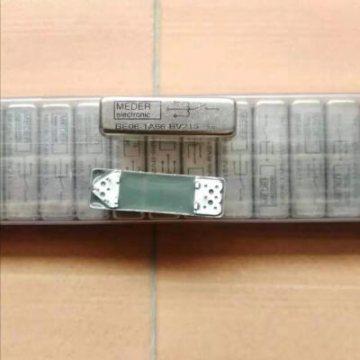 2PCS MEDR Electronic BE06-1A66-BV215   Purpose Relays 4 Pins #A6-22