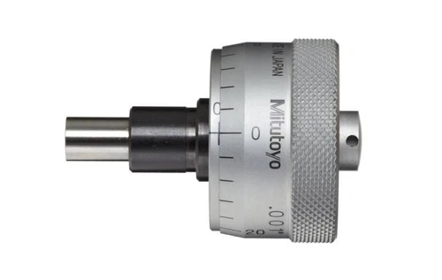 148-355 Mitutoyo Micrometer Head .25" - .001" Grad