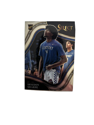 Shaedon Sharpe Chronicles Select Draft Picks
