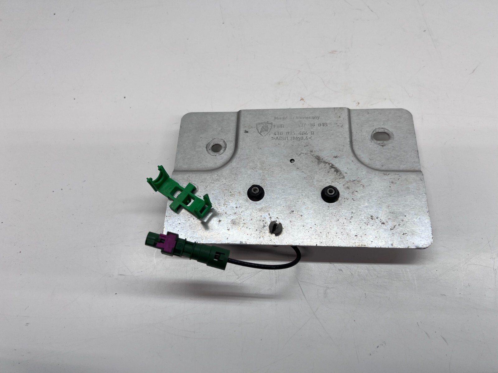 LAMBORGHINI HURACAN LP610 LP580 SDARS AERIAL REAR ANTENNA OEM 4S0035503A