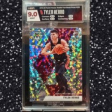 2019-20 Panini Mosaic Basketball Variations Checklist and Gallery 41