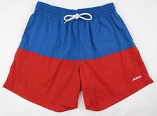 Chubbies The Liberties 5.5" Classic Swim Trunks Magic Print Flag Sz LARGE
