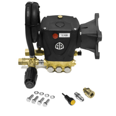 4000 PSI AR Power Pressure Washer Pump & VRT3 Unloader Replaces RSV4G40HDF40EZ