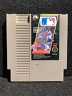 Vintage NES Nintendo 1987 MLB Baseball GAME CARTRIDGE NOT TESTED