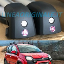 Barre Portatutto Trasversali su Longitudinali ORIGINALI Fiat Panda Cross New FCA