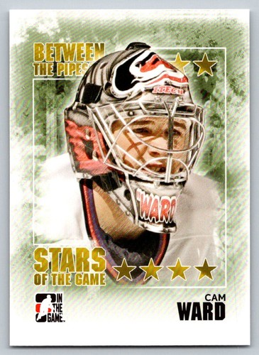 2009-10 ITG Between The Pipes - Pick From List - Picture 34 of 92
