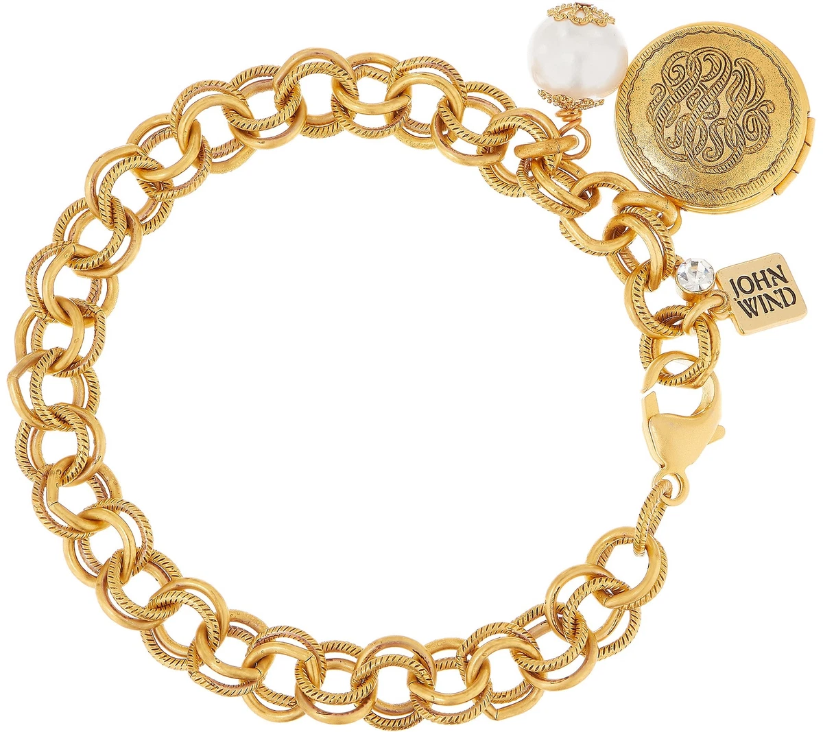 Qvc charm bracelets deals