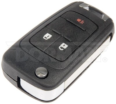 Keyless Remote Case Repair for Chevy Equinox 2017-10