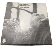 VICTOR SYLVESTER LOVE MANY SPLENDOURED TT616 A- Boxed Reel to Reel Tape Original