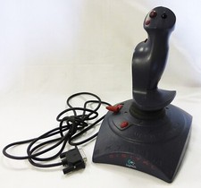 logitech wingman extreme digital - gameport joystick dos/windows