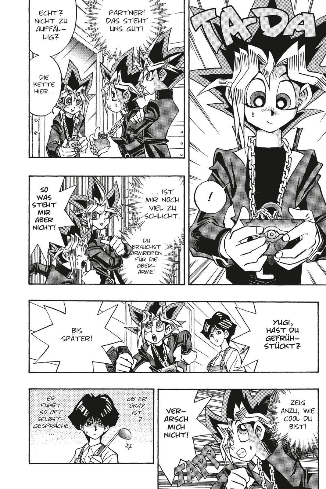 Thumbnail - Kazuki Takahashi | Yu-gi-oh Massiv 6 | Taschenbuch | Deutsch (2022) |