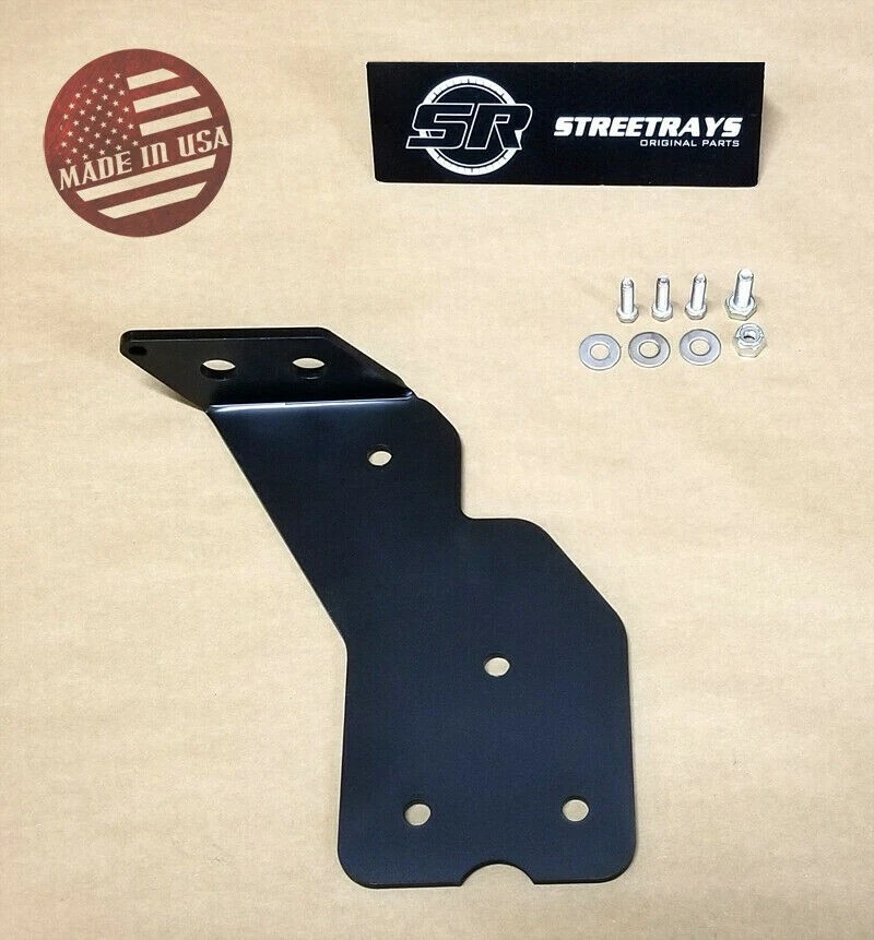 [SR] Montaje de antena CB lado del conductor 55-06 PARA Jeep Wrangler TJ CJ7 Scrambler CJ5 Foto 2 de 3