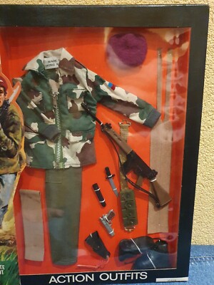 GIJOE　ロシアンインファントリーマン 1966年 ソ連兵 オリジナル 1966 GIJOE Russian Infantryman G.I. Joe Excellent Debt Stock