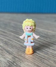 Figura de colección Bluebird Polly Pocket Hotel Pool Party 1992 Polly Girl