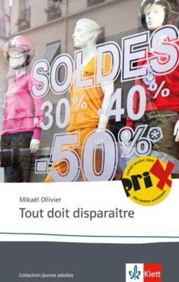 Tout doit disparaître | Buch | 9783125922655