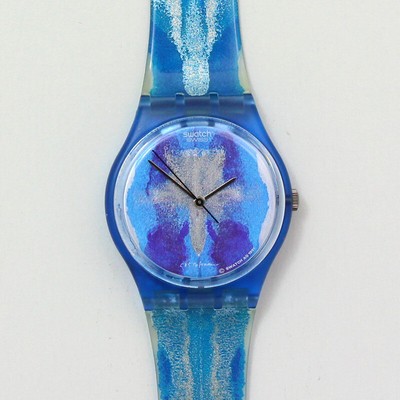 Swatch 700 Years Switzerland Test GZ118 by S\u0026C Defraoui Limited Edition  #4363 | eBay