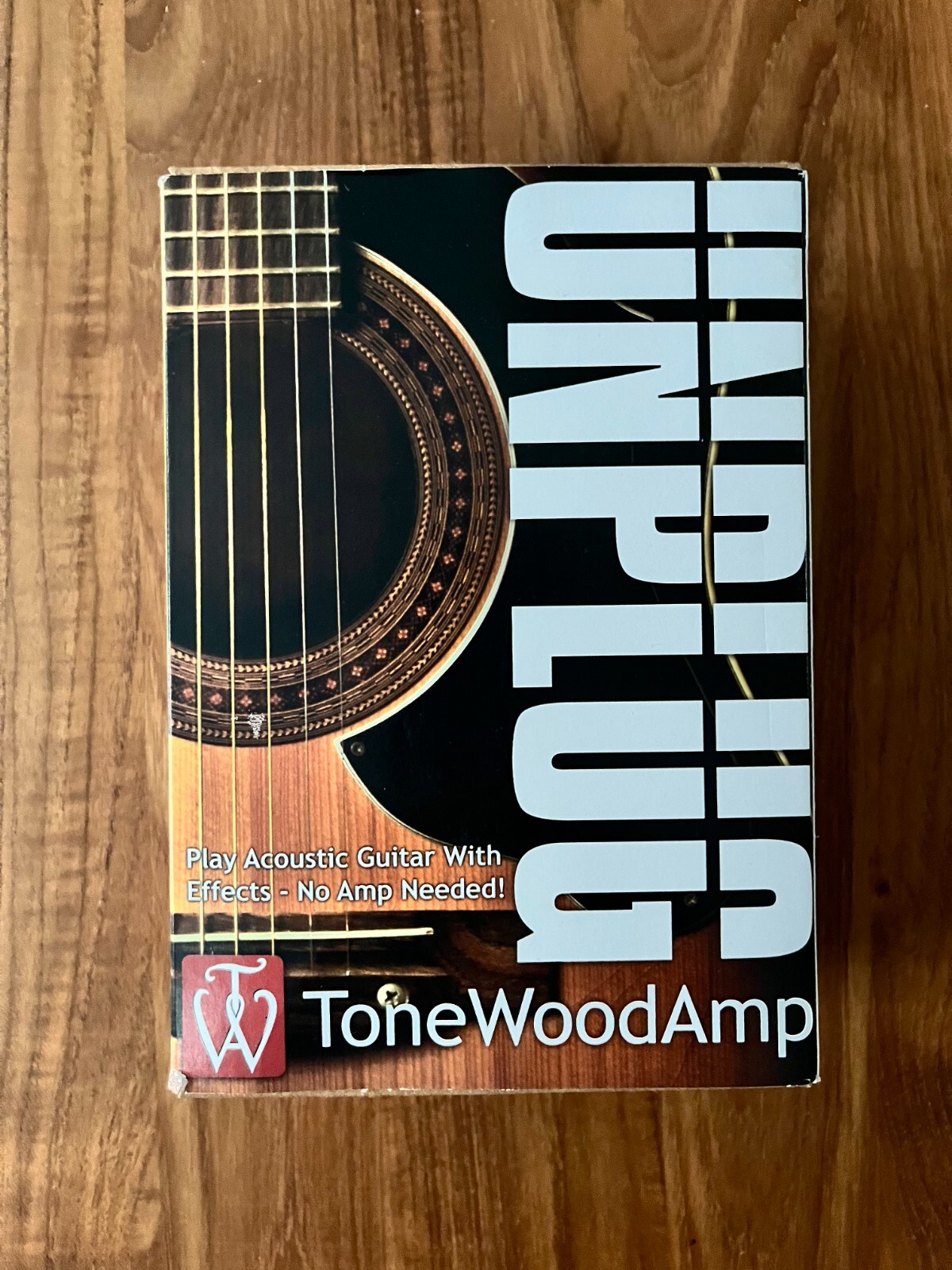 ToneWood Amp for Acoustic Guitar eBay