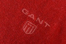 Gant V Neck Classic Jumper Size L