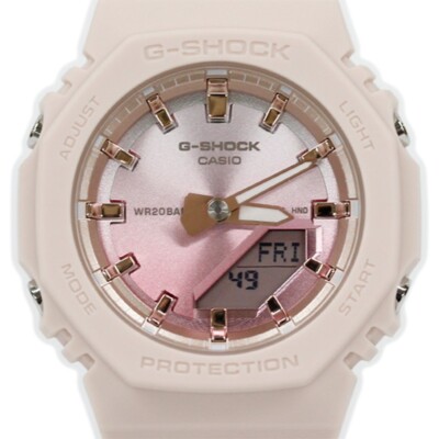 CASIO G-SHOCK GMA-P2100SG-4AJF Analog & Digital Quartz Shock