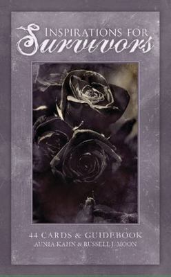 Inspirations for Survivors: (Self-Discovery Box Set with 44 Cards and Guide Book