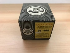 Stancor DY-46A Television 110 Degree Deflection Yoke - NOS
