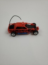 Matchbox Dune Buggy V8 Motor Sand Rail Black Seats Red Roll Cage 161 Scale