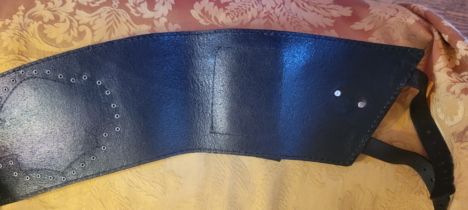 Harley Davidson Kidney Belt eBay