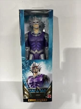 DC True Moves Aquaman ORM 12" Action Figure, 11 Points Ariculation - New in Box