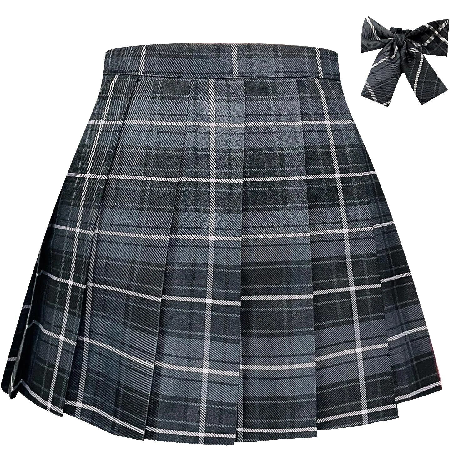 Preto tamanho S uniformes para Meninas