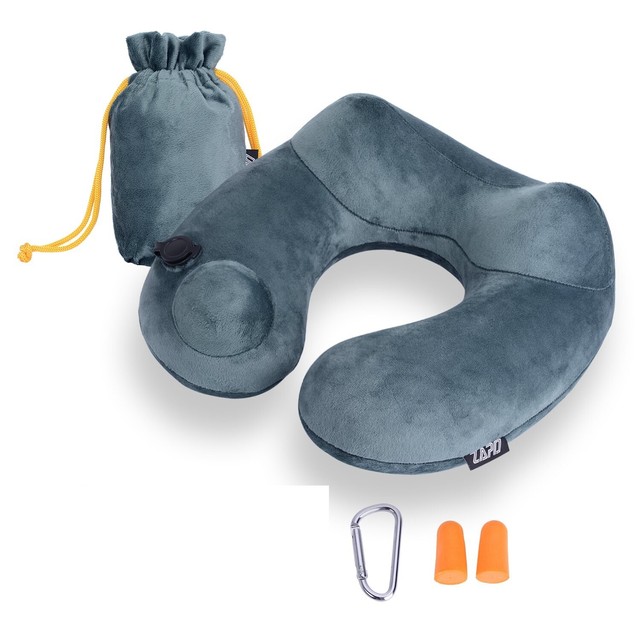 purefly neck pillow