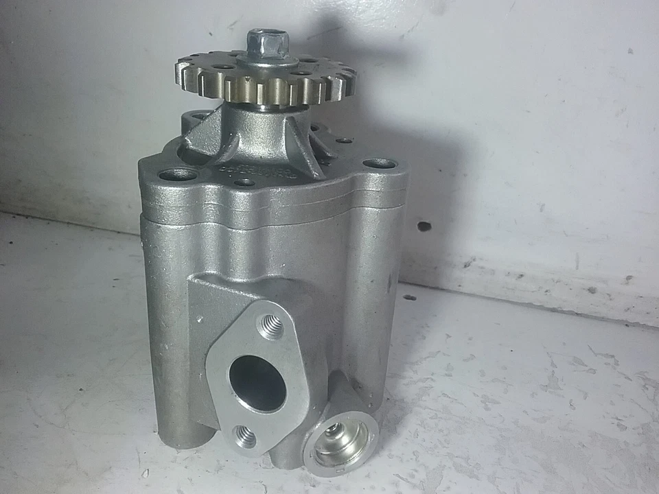 Bomba de aceite de motor Ford Fusion 2014-2019 2,0 L DS7E-6600-AB (híbrido) M115 Foto 4 de 4