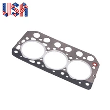 New Cylinder Head Gasket Fit for Mitsubishi S3L S3L2-61CTDG S3L2-Y1 Engine