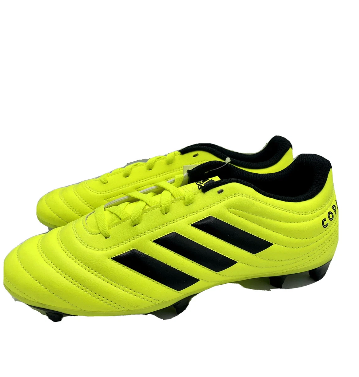 muñeca agua mediodía Adidas Men's Soccer Copa 19.4 FG Model F35499 Sz 6 | eBay